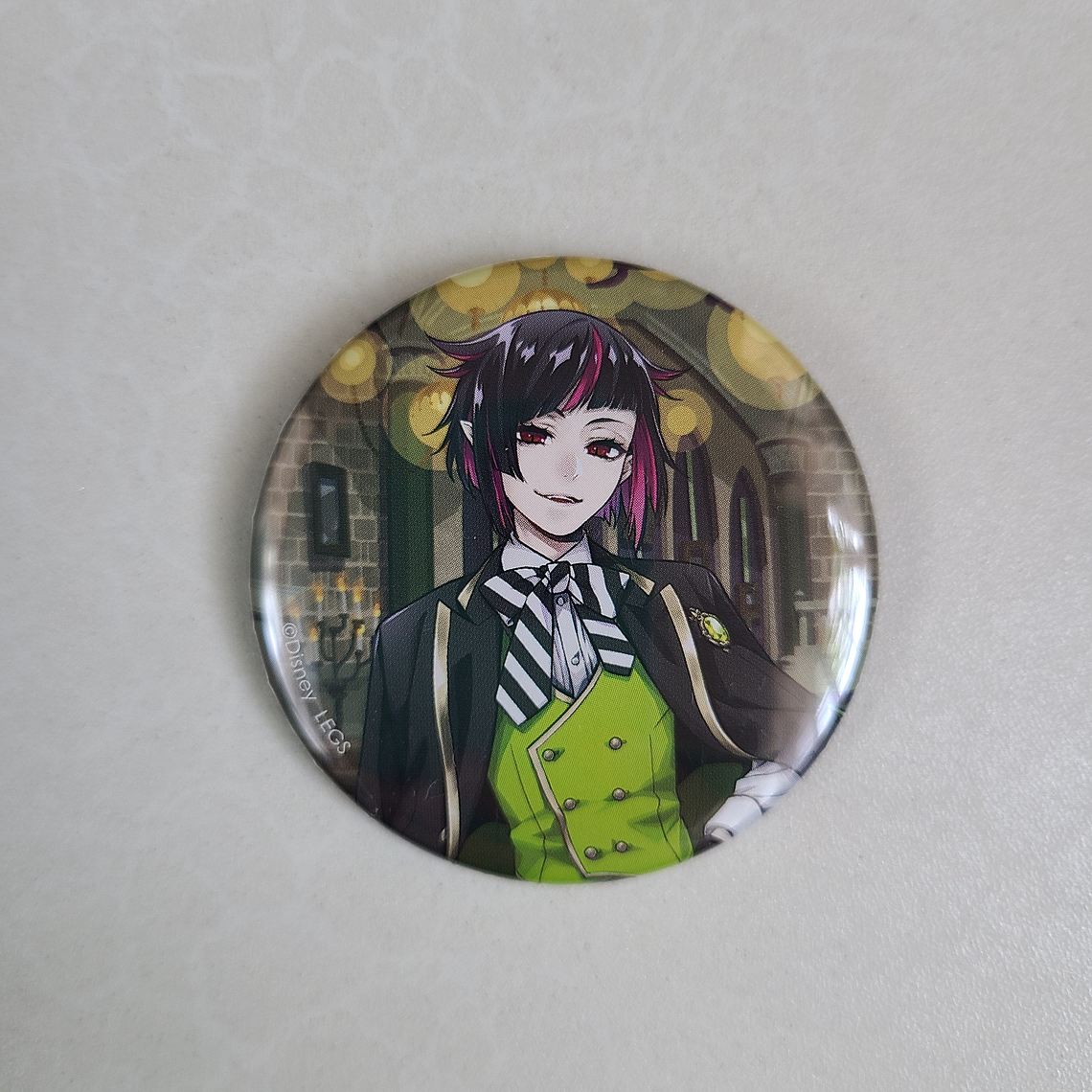 [Diasomnia] Lilia Vanrouge - Chapita [Twisted Wonderland] 1