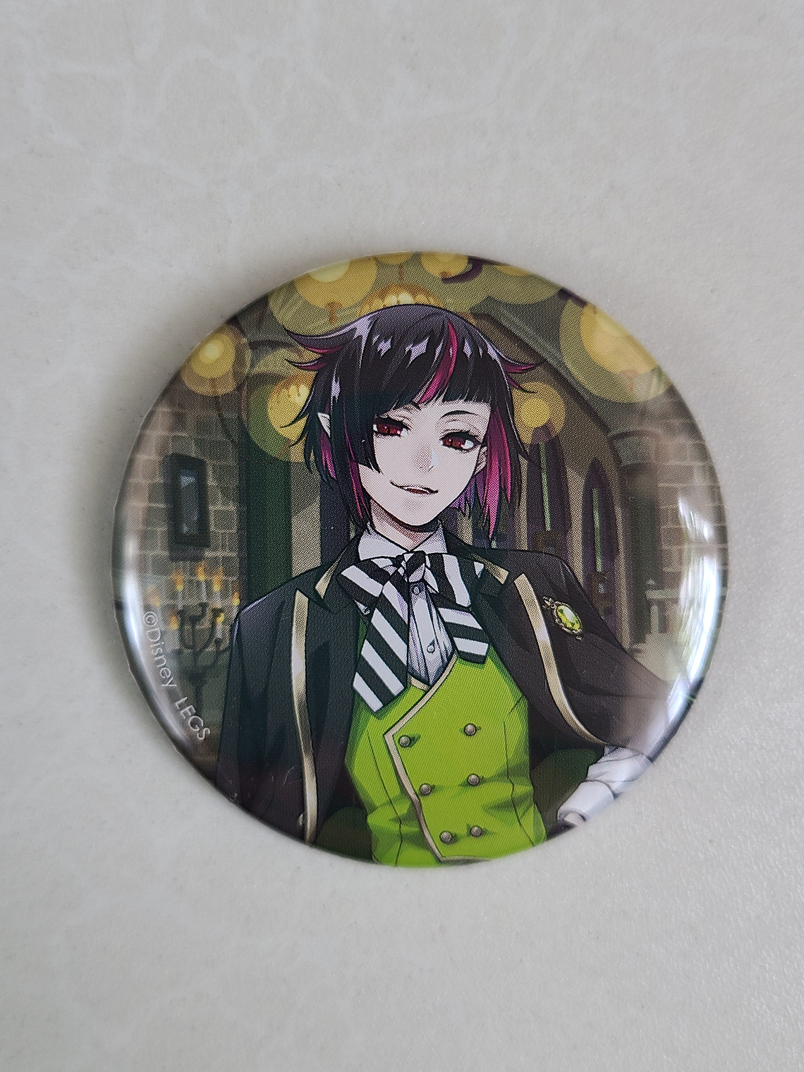 [Diasomnia] Lilia Vanrouge - Chapita [Twisted Wonderland] 1