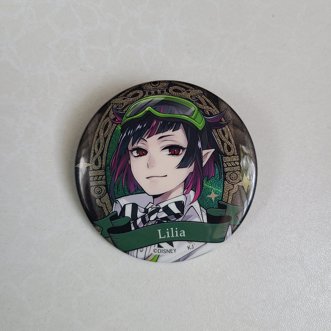 [Diasomnia] Lilia Vanrouge - Chapita [Twisted Wonderland] 1