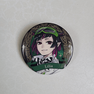 [Diasomnia] Lilia Vanrouge - Chapita [Twisted Wonderland]