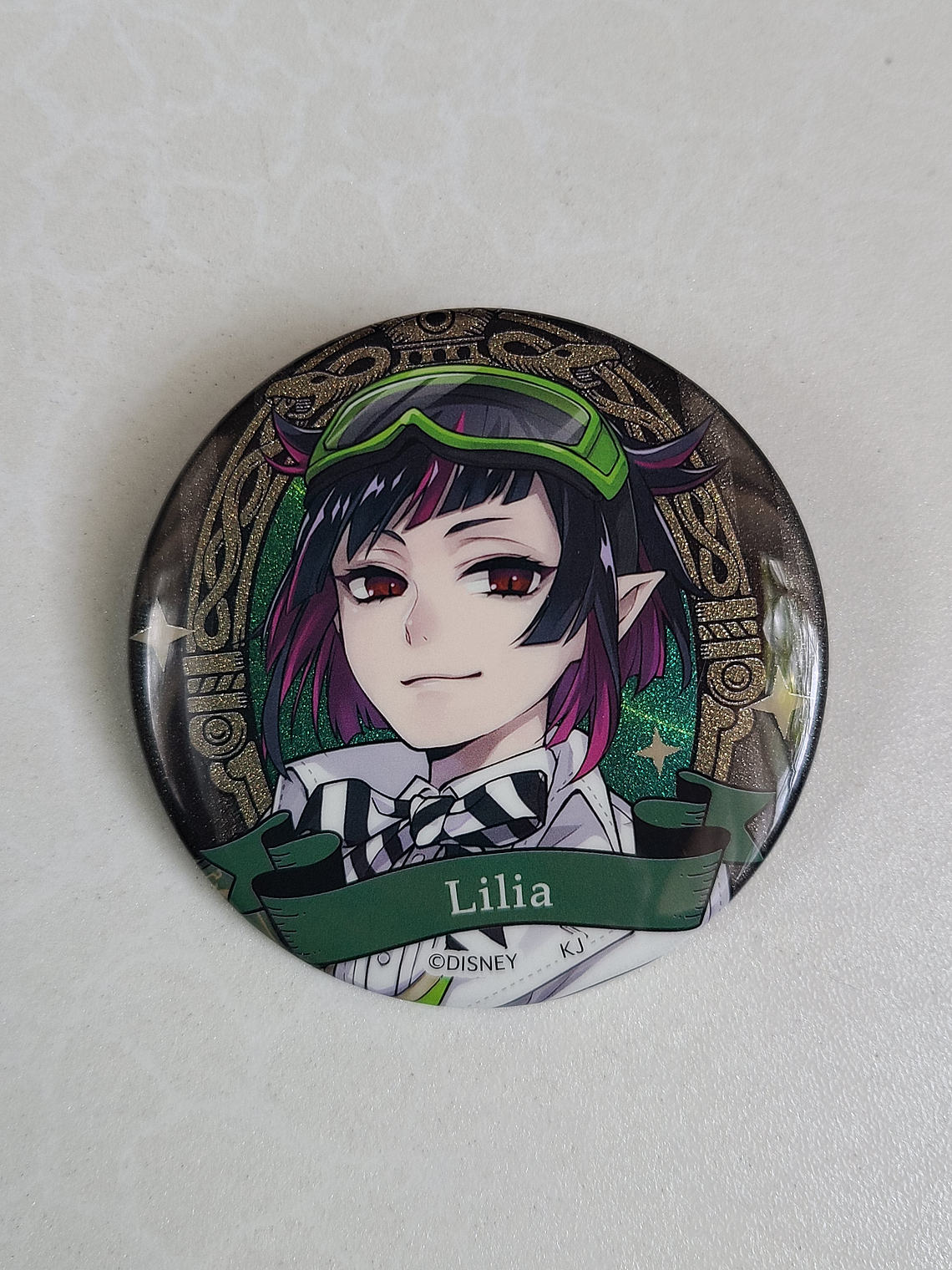 [Diasomnia] Lilia Vanrouge - Chapita [Twisted Wonderland] 1