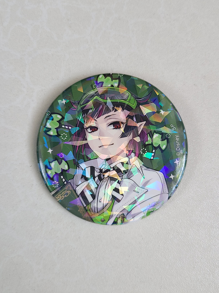 [Diasomnia] Lilia Vanrouge - Chapita [Twisted Wonderland] 1