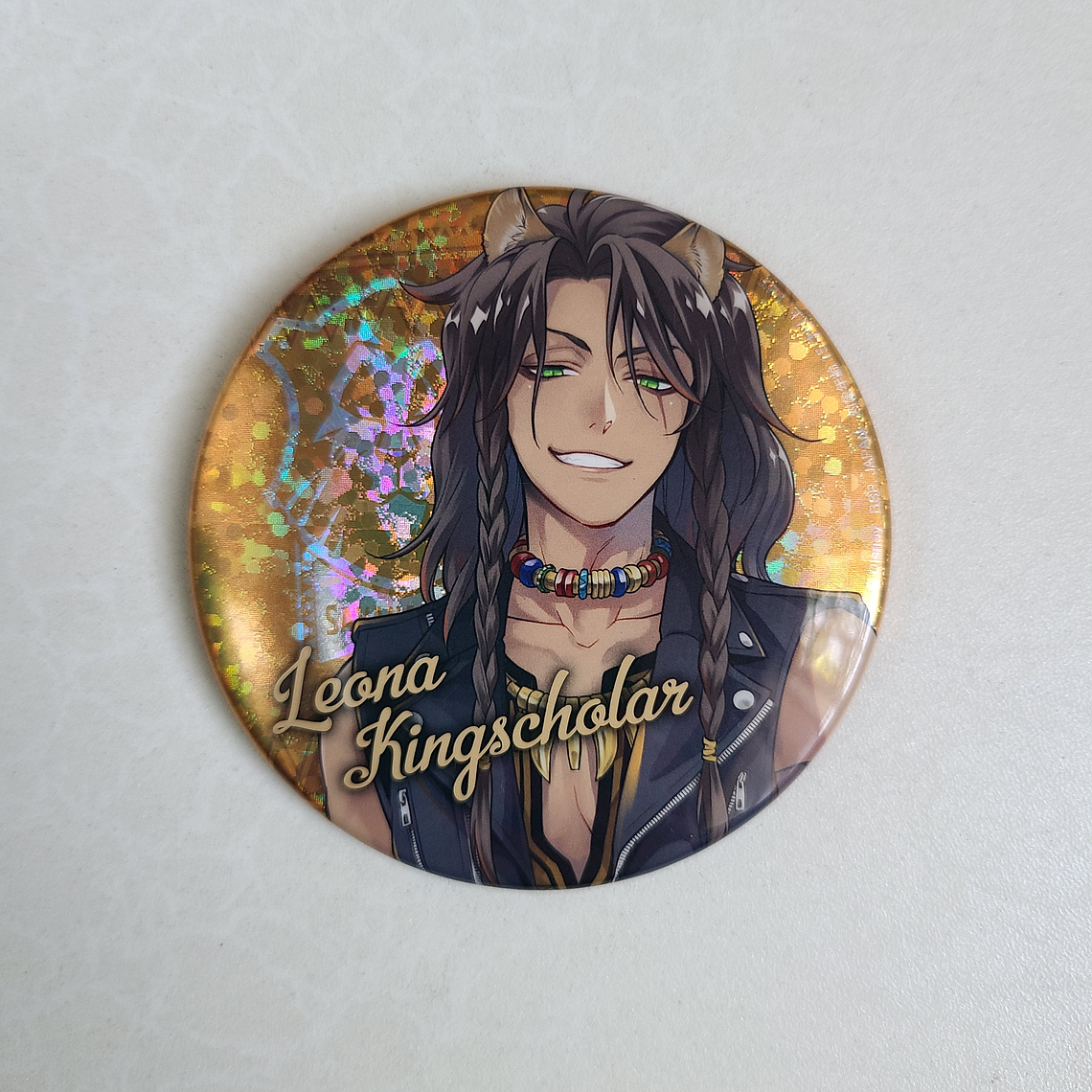 [Savanaclaw] Leona Kingscholar - Chapita [Twisted Wonderland] 1