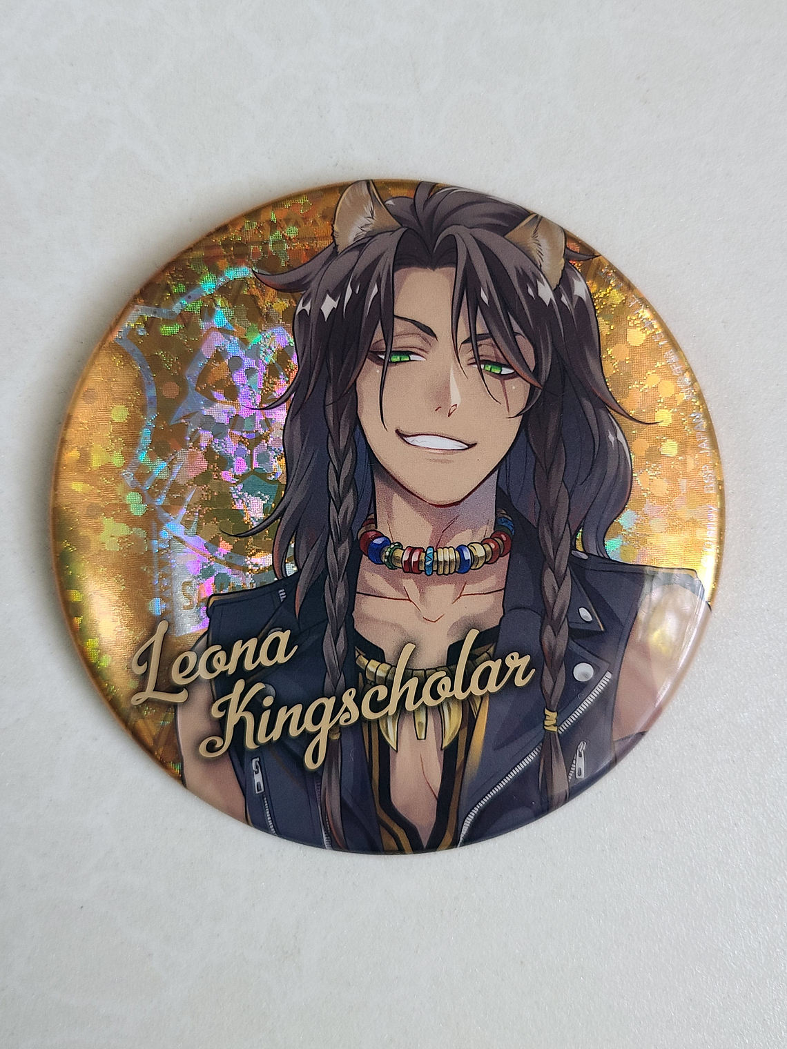 [Savanaclaw] Leona Kingscholar - Chapita [Twisted Wonderland] 1