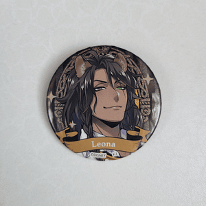 [Savanaclaw] Leona Kingscholar - Chapita [Twisted Wonderland]