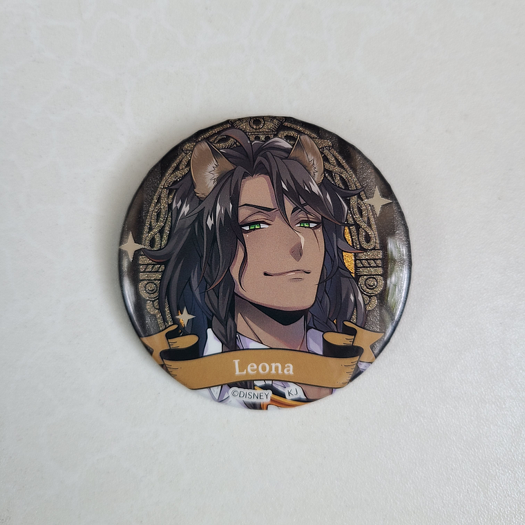 [Savanaclaw] Leona Kingscholar - Chapita [Twisted Wonderland] 1