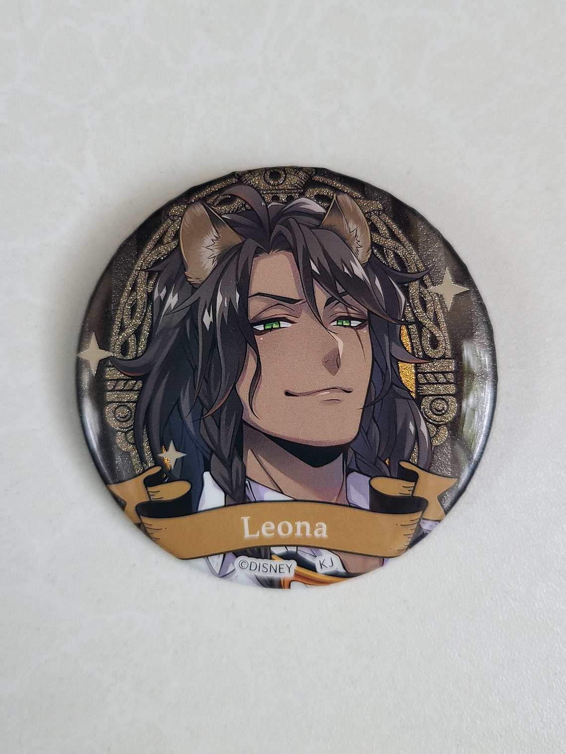 [Savanaclaw] Leona Kingscholar - Chapita [Twisted Wonderland] 1