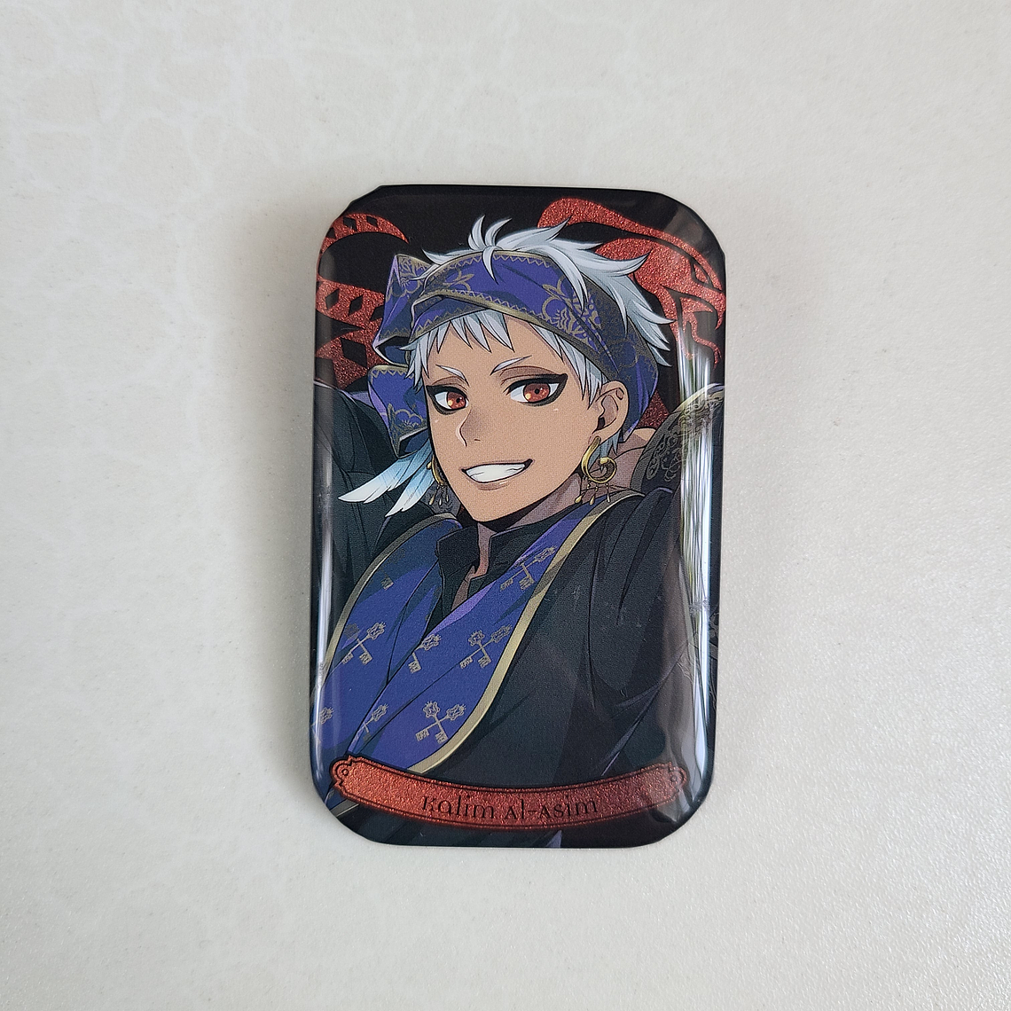 [Scarabia] Kalim Al Asim - Chapita [Twisted Wonderland] 1