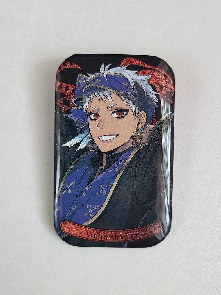 [Scarabia] Kalim Al Asim - Chapita [Twisted Wonderland] 1