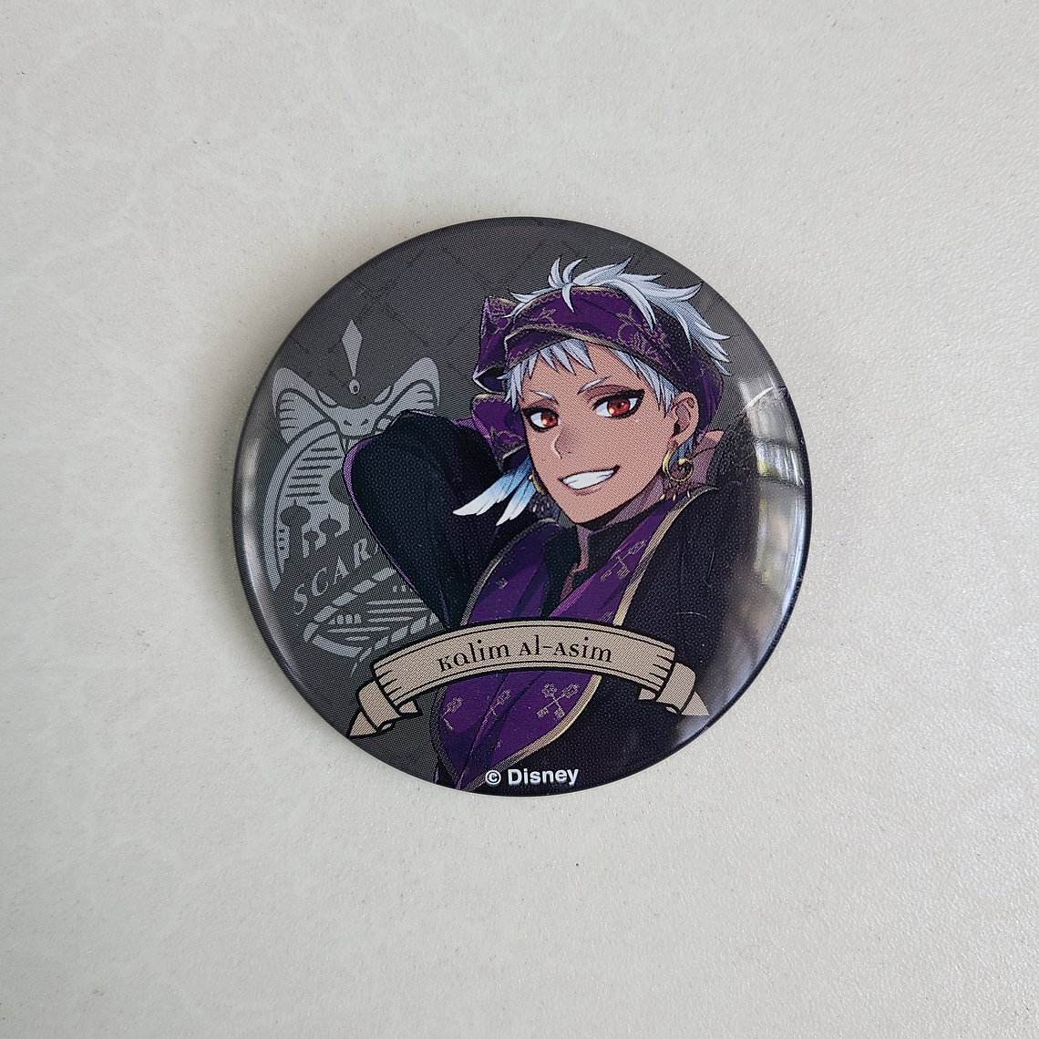 [Scarabia] Kalim Al Asim - Chapita [Twisted Wonderland] 1