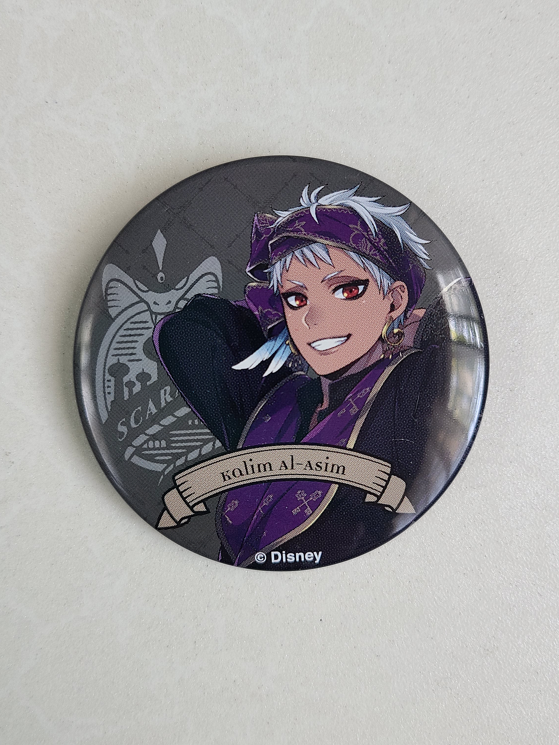 [Scarabia] Kalim Al Asim - Chapita [Twisted Wonderland] 1