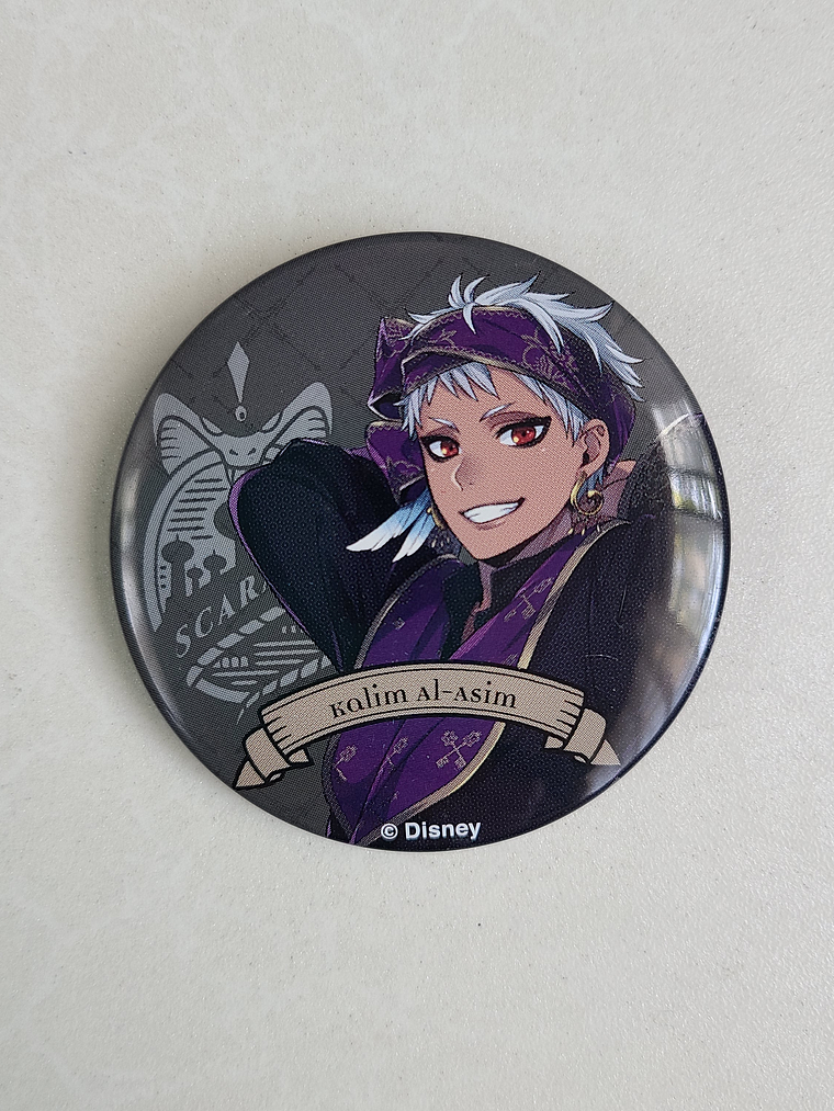 [Scarabia] Kalim Al Asim - Chapita [Twisted Wonderland] 1