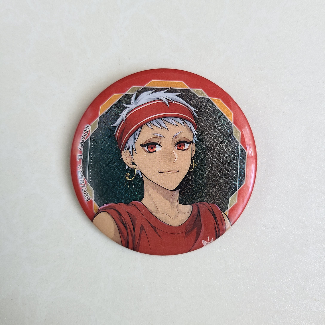 [Scarabia] Kalim Al Asim - Chapita [Twisted Wonderland] 1