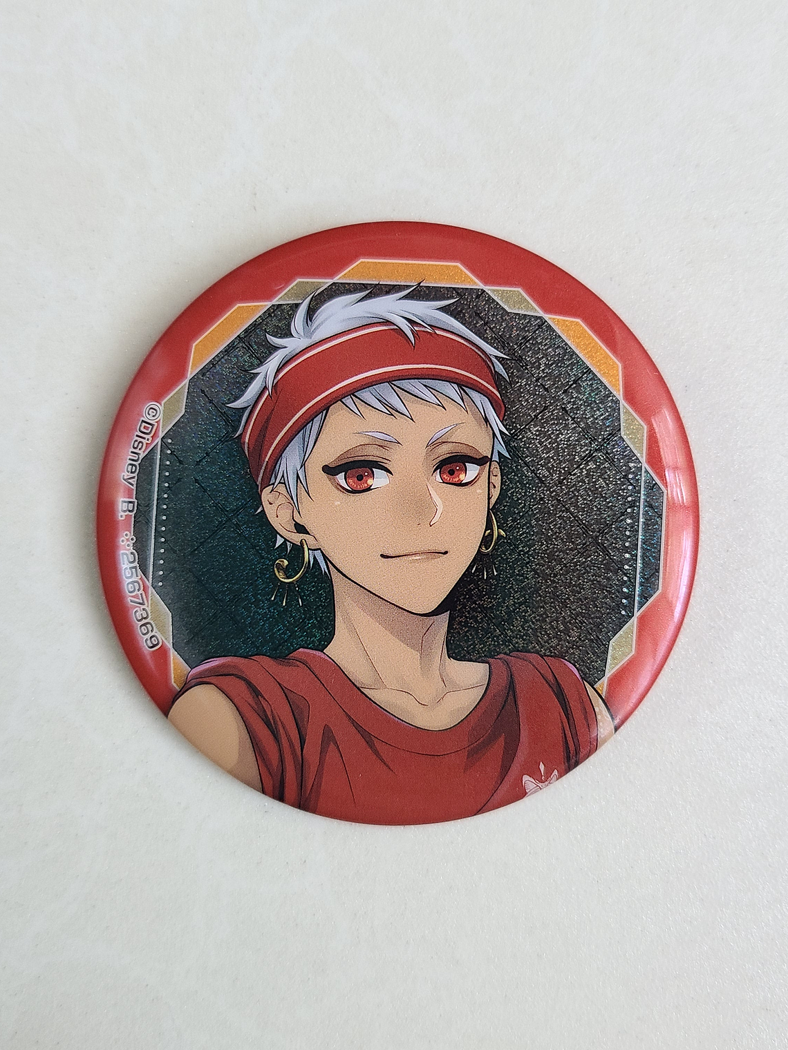 [Scarabia] Kalim Al Asim - Chapita [Twisted Wonderland] 1