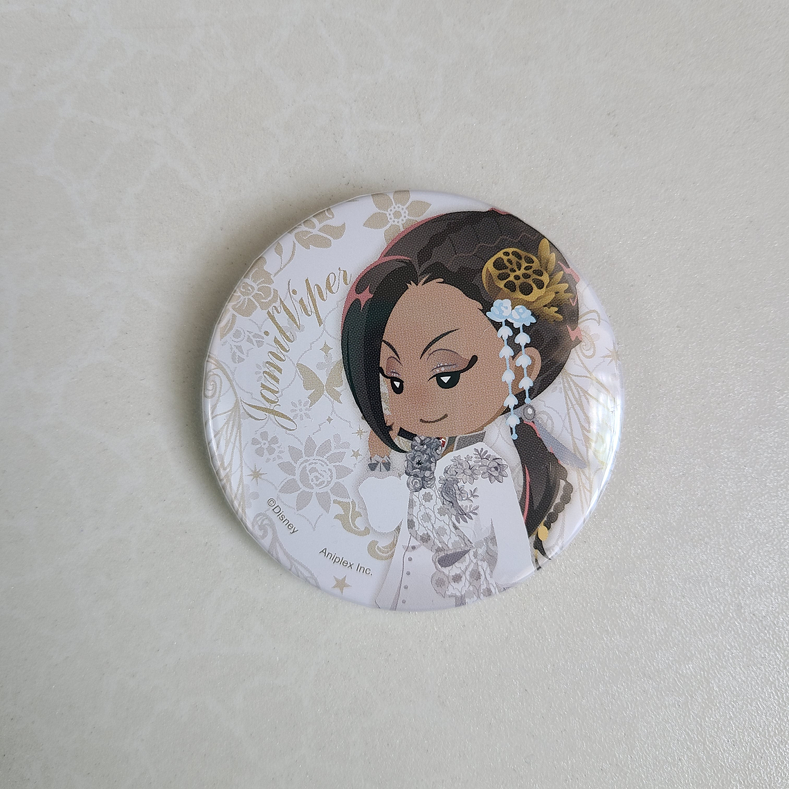 [Scarabia] Jamil Viper - Chapita [Twisted Wonderland] 1