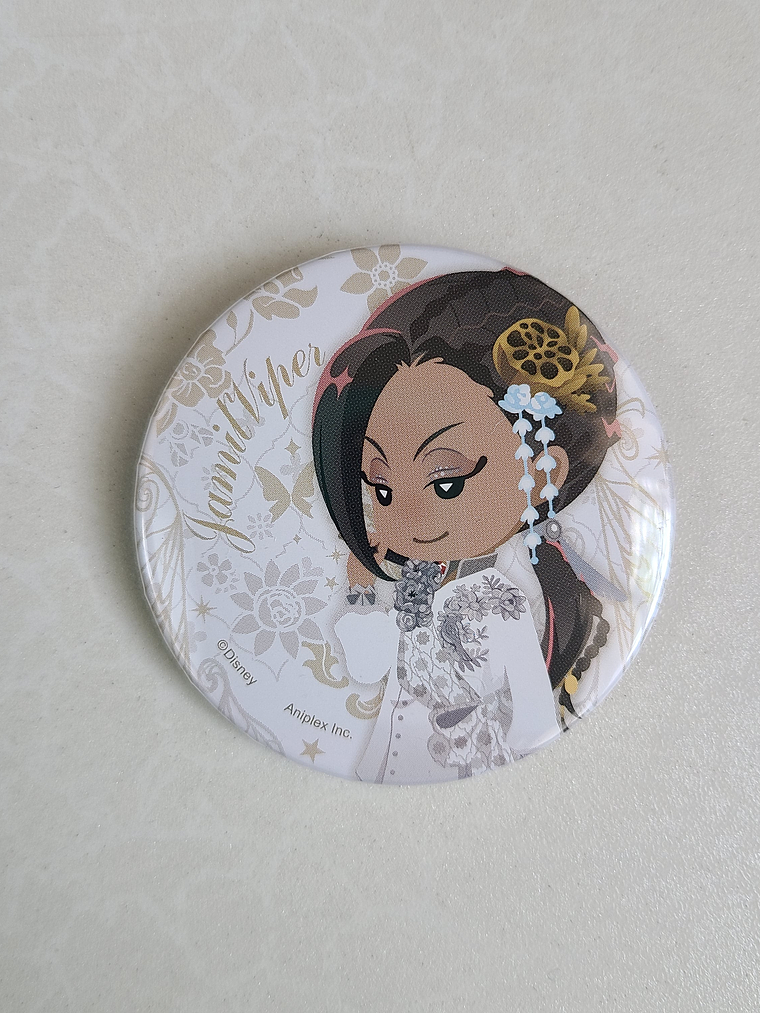 [Scarabia] Jamil Viper - Chapita [Twisted Wonderland] 1