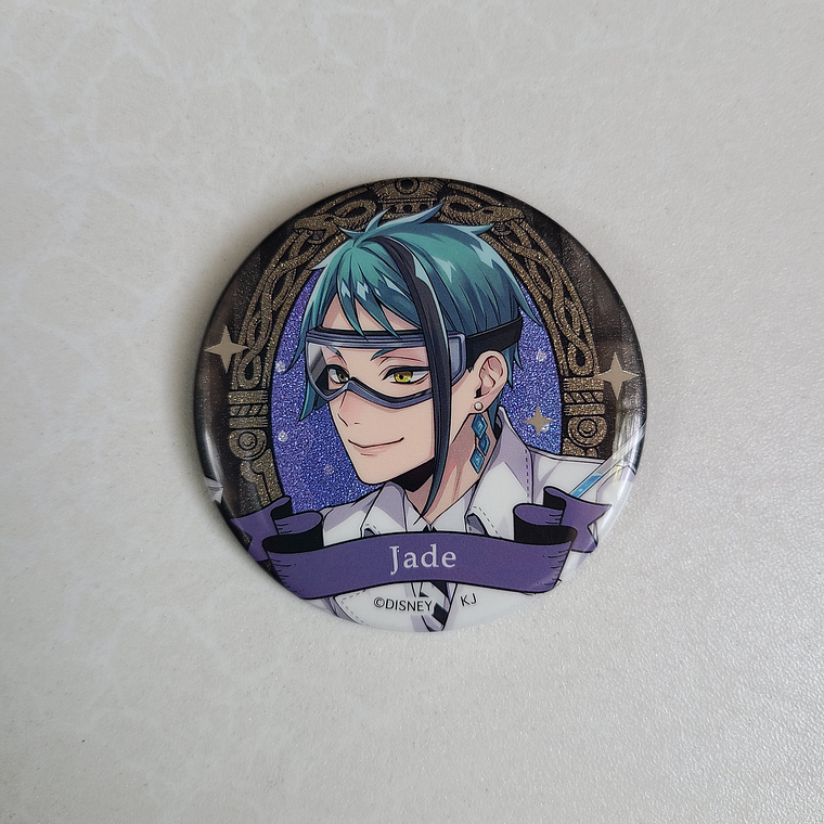 [Octavinelle] Jade Leech - Chapita [Twisted Wonderland] 1