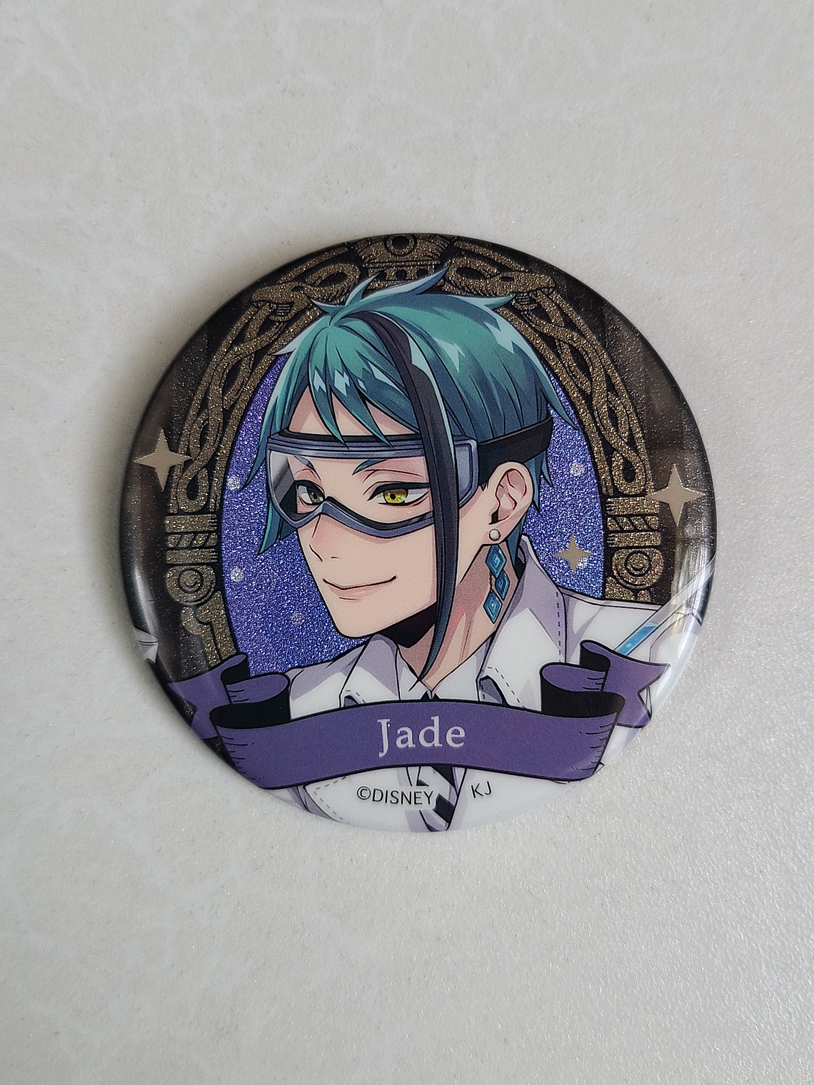 [Octavinelle] Jade Leech - Chapita [Twisted Wonderland] 1