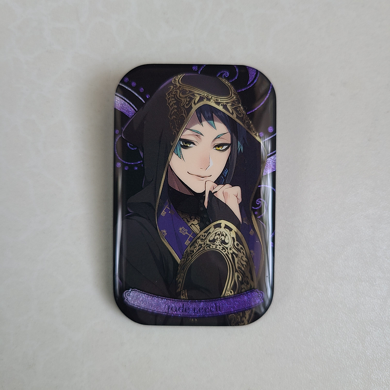 [Octavinelle] Jade Leech - Chapita [Twisted Wonderland] 1