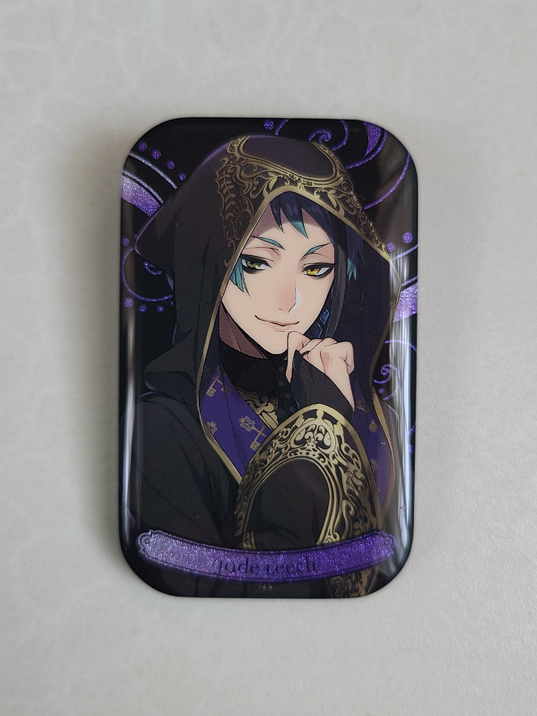 [Octavinelle] Jade Leech - Chapita [Twisted Wonderland] 1