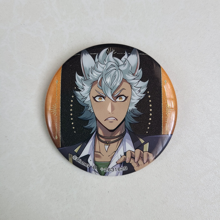 [Savanaclaw] Jack Howl - Chapita [Twisted Wonderland] 1