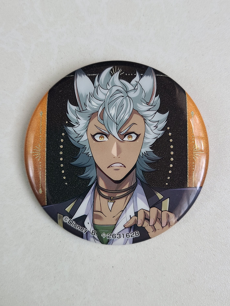 [Savanaclaw] Jack Howl - Chapita [Twisted Wonderland] 1