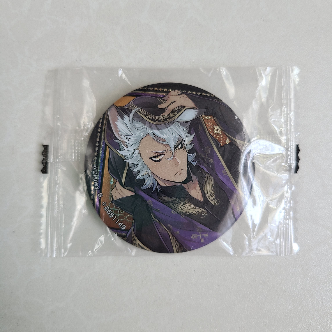 [Savanaclaw] Jack Howl - Chapita [Twisted Wonderland] 1