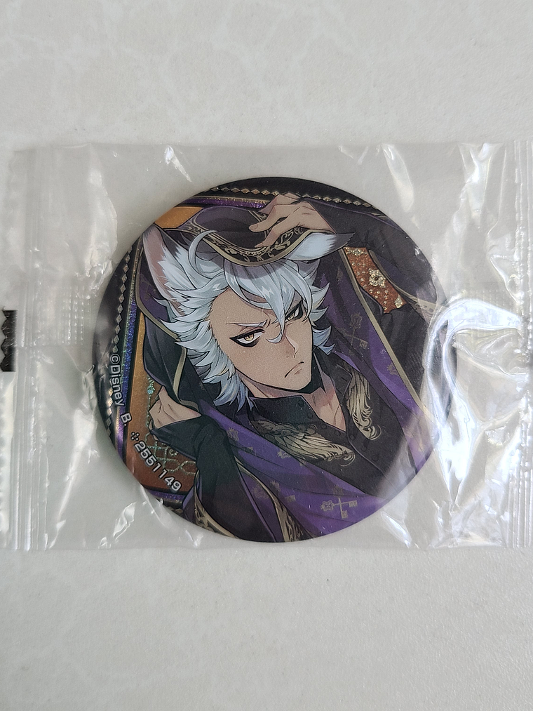 [Savanaclaw] Jack Howl - Chapita [Twisted Wonderland] 1