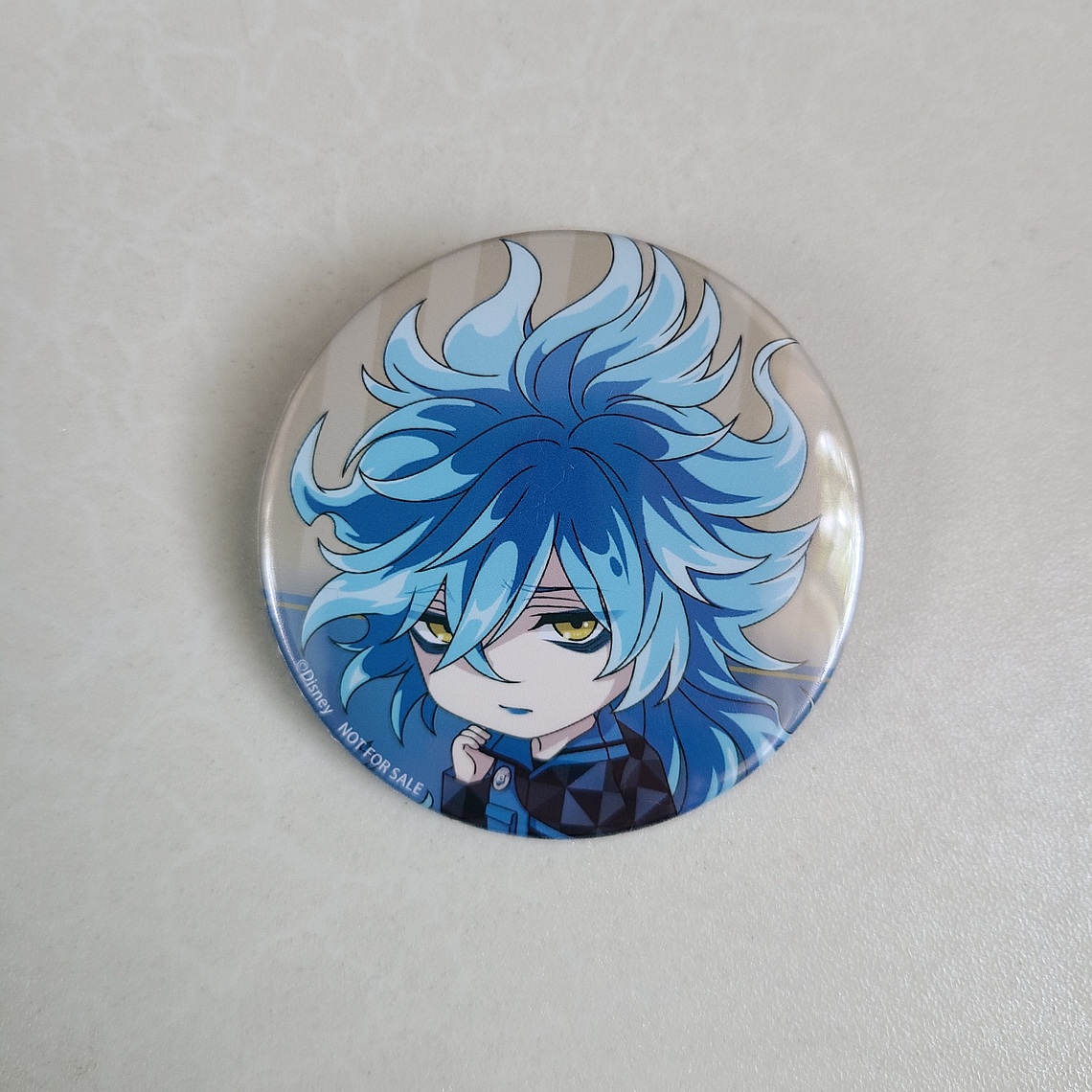 [Ignihyde] Idia Shroud - Chapita [Twisted Wonderland] 1