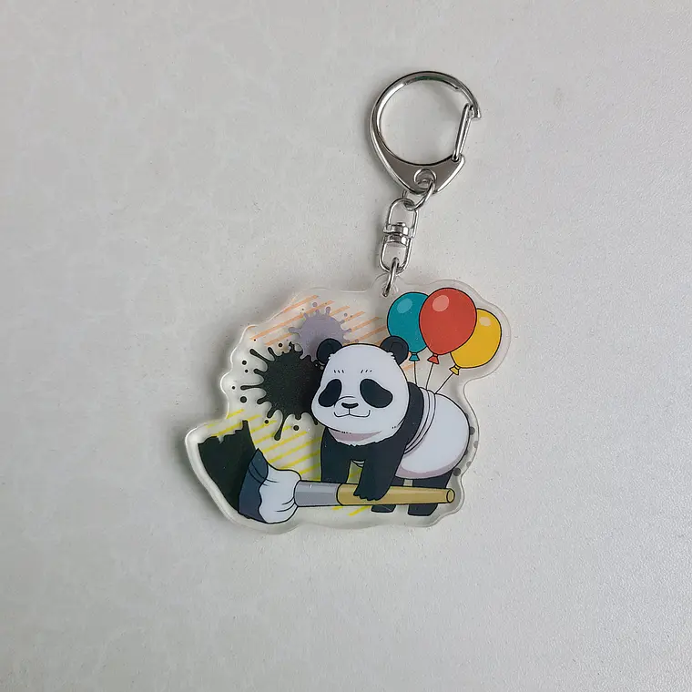 Panda - Llavero acrílico [Jujutsu Kaisen] 1