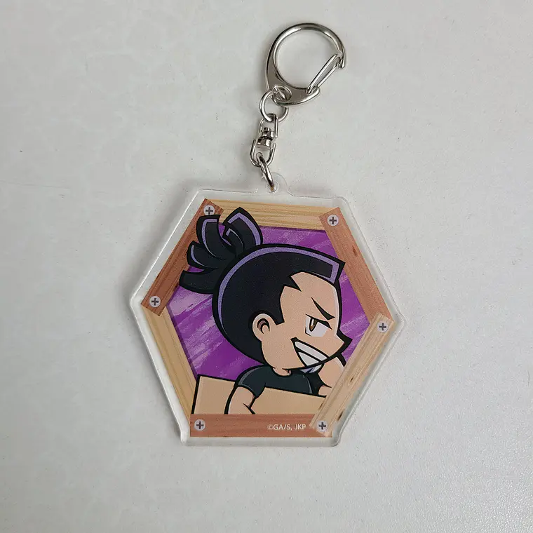 Aoi Todo - Llavero acrilico [Jujutsu Kaisen] 1