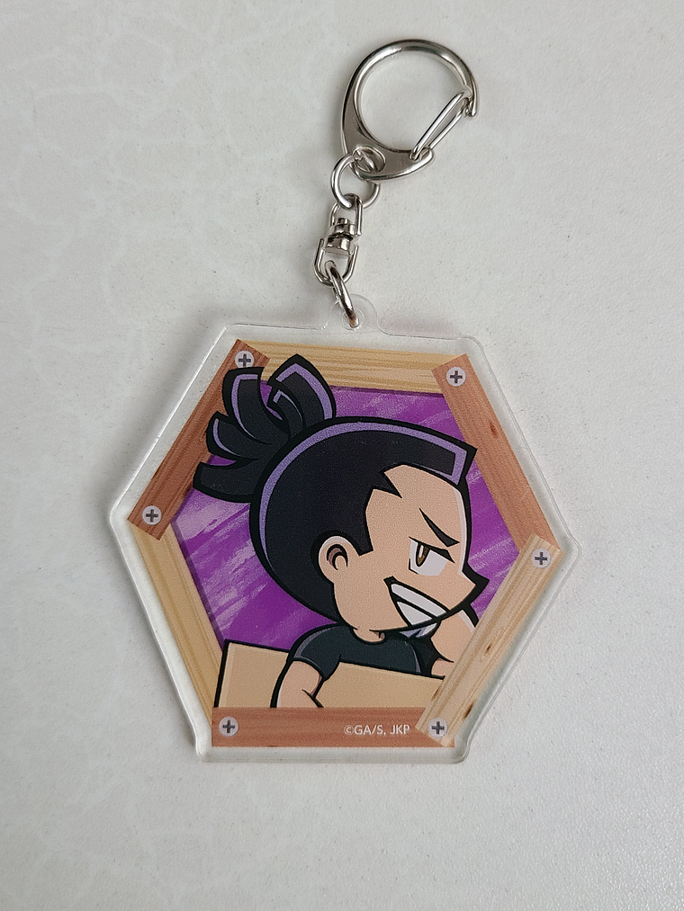 Aoi Todo - Llavero acrilico [Jujutsu Kaisen] 1