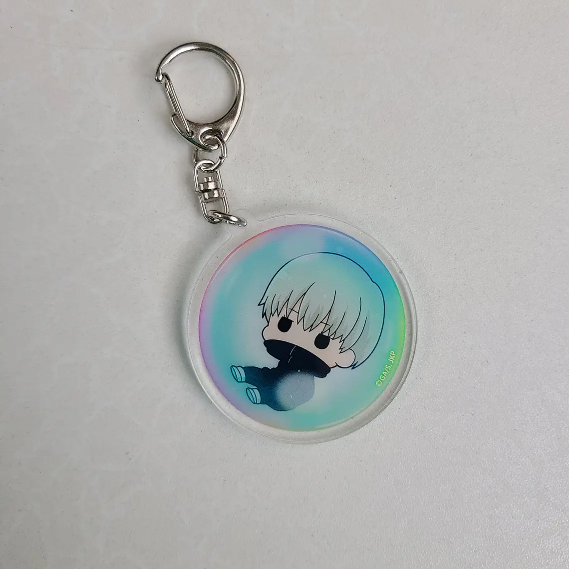 Toge Inumaki - Llavero acrílico [Jujutsu Kaisen]  1