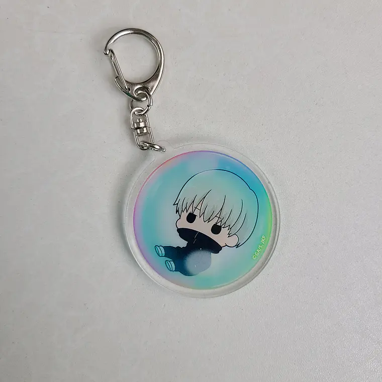 Toge Inumaki - Llavero acrílico [Jujutsu Kaisen]  1