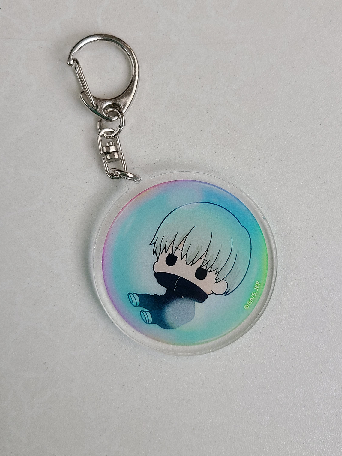 Toge Inumaki - Llavero acrílico [Jujutsu Kaisen]  1