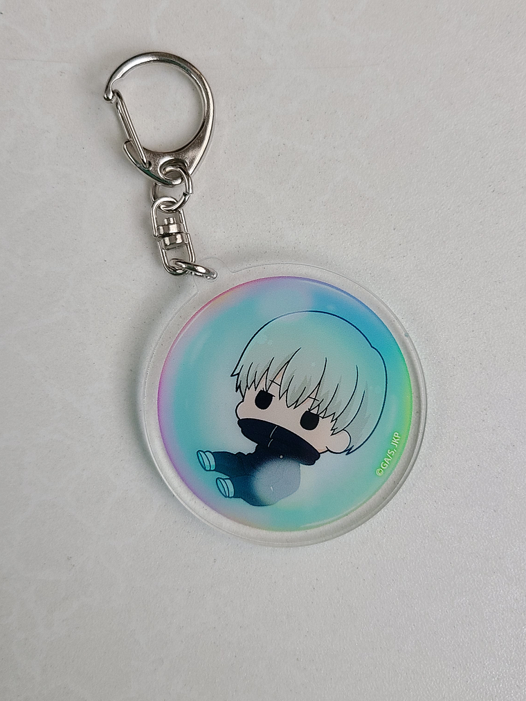 Toge Inumaki - Llavero acrílico [Jujutsu Kaisen]  1