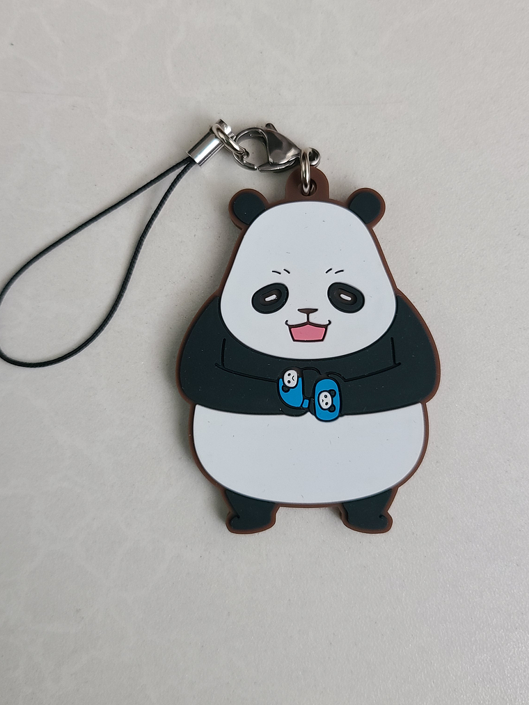 Panda - Strap de goma [Jujutsu Kaisen] 1