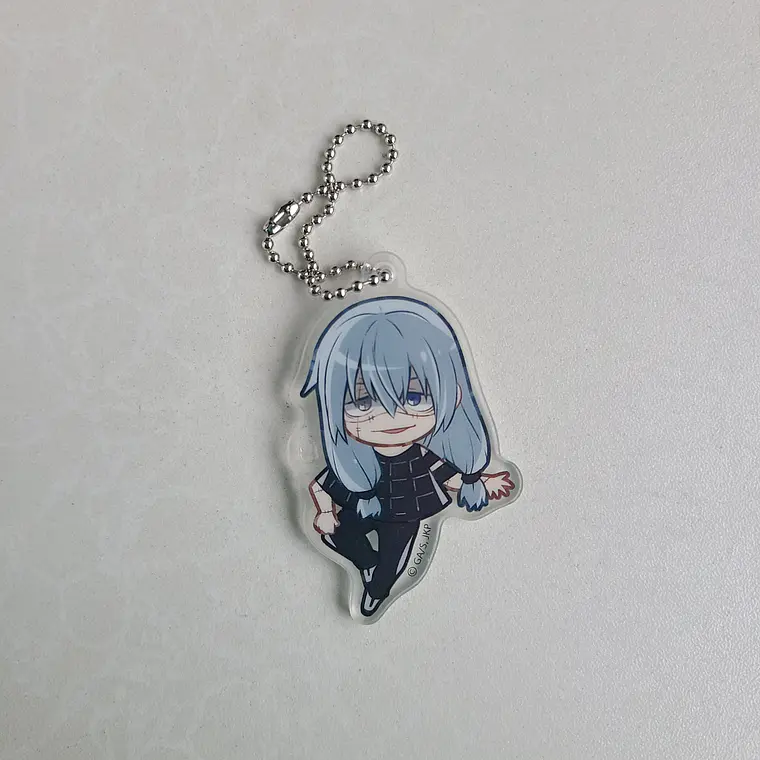 Mahito - Ballchain acrílico [Jujutsu Kaisen] 1