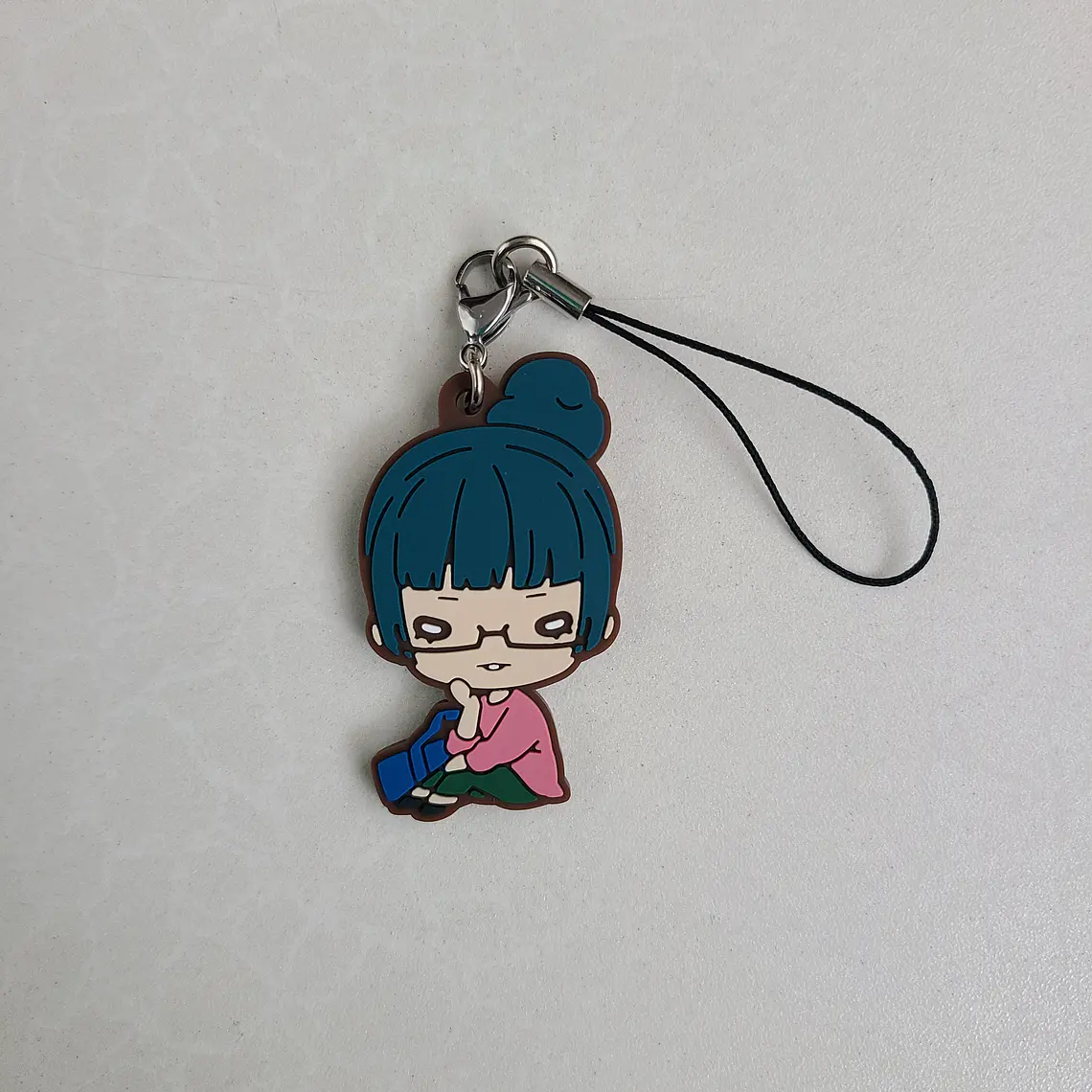 Maki Zenin - Strap de goma Nitotan [Jujutsu Kaisen]  1