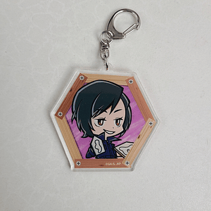 Mai Zenin - Llavero acrílico [Jujutsu Kaisen] 