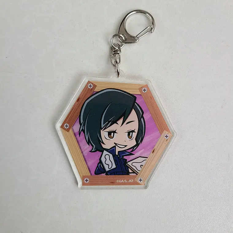 Mai Zenin - Llavero acrílico [Jujutsu Kaisen]  1