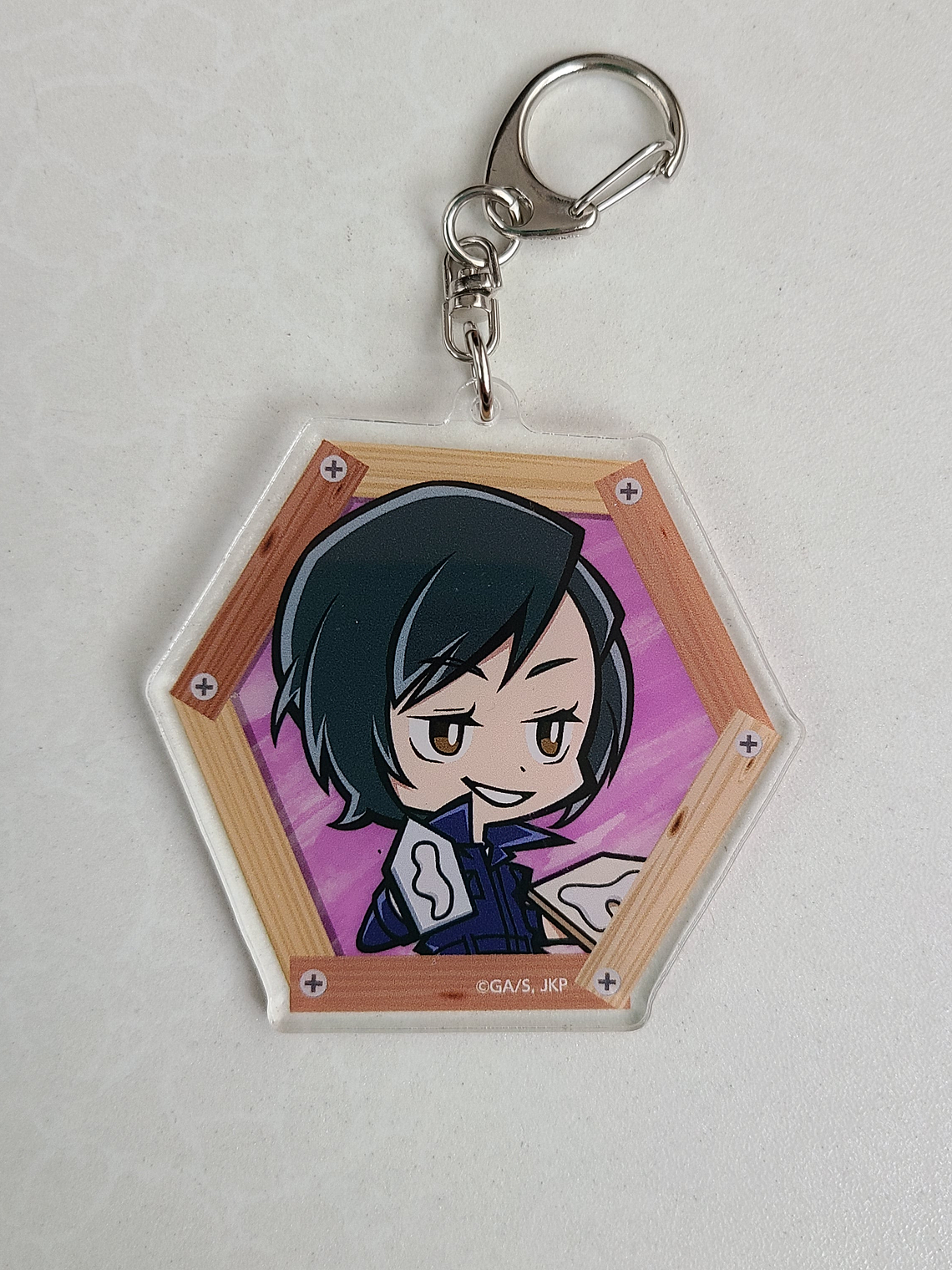 Mai Zenin - Llavero acrílico [Jujutsu Kaisen]  1