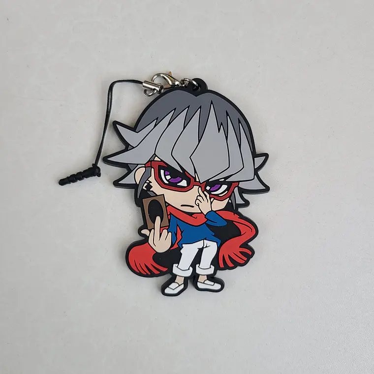 Reiji Akaba - Strap de goma [Yu Gi Oh!] 1