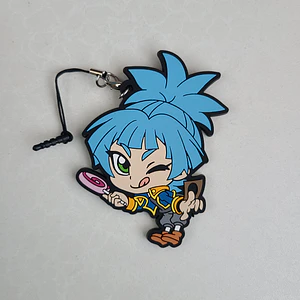 Sora Shiunin - Strap de goma [Yu Gi Oh!]