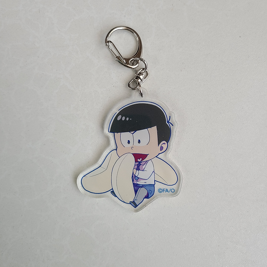 Karamatsu Matsuno - Llavero acrílico animate cafe [Osomatsu-san] 1