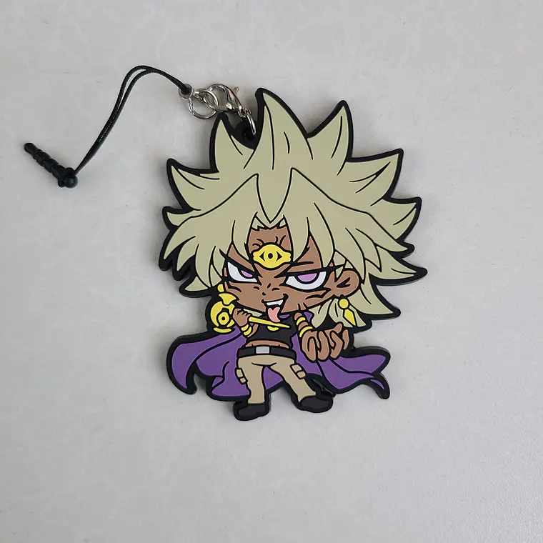 Marik Ishtar - Strap de goma 20th Anniversary [Yu Gi Oh!] 1