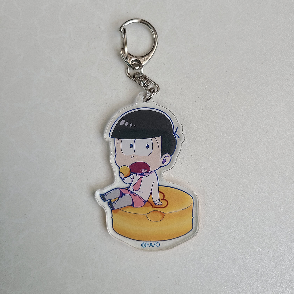 Osomatsu Matsuno - Llavero acrílico cafe [Osomatsu-san] 1