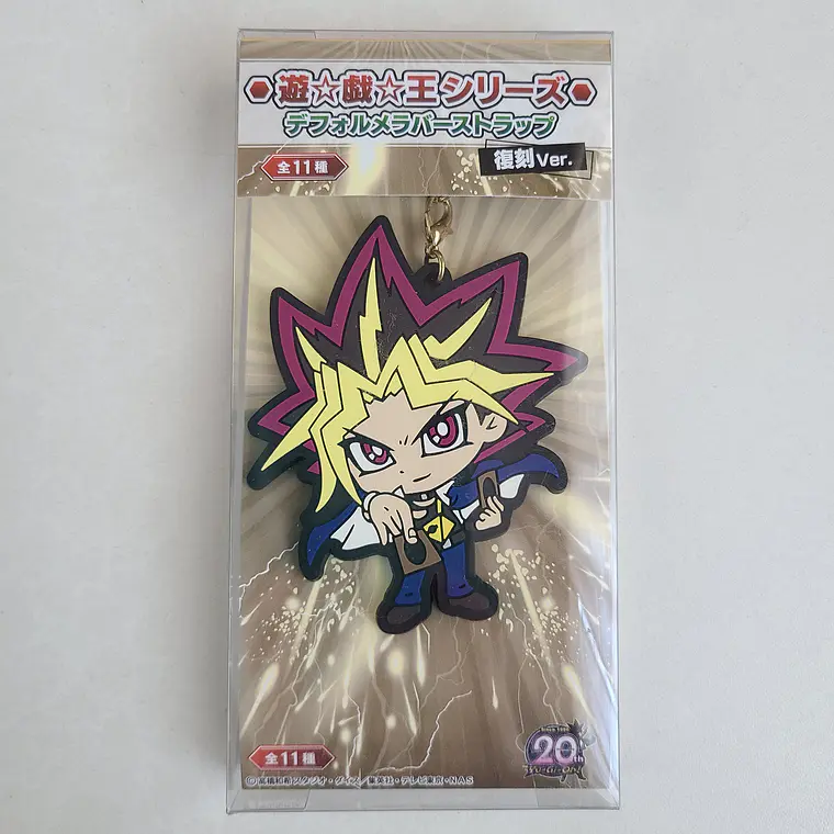 Yami Yugi - Strap de goma 20th Anniversary [Yu Gi Oh!] 1