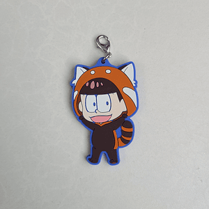Osomatsu Matsuno - Strap de goma Tanuki [Osomatsu-san]