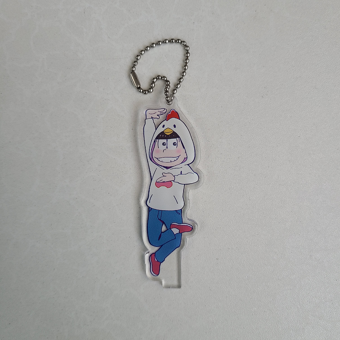 Osomatsu Matsuno - Llavero acrílico LAWSON [Osomatsu-san] 1